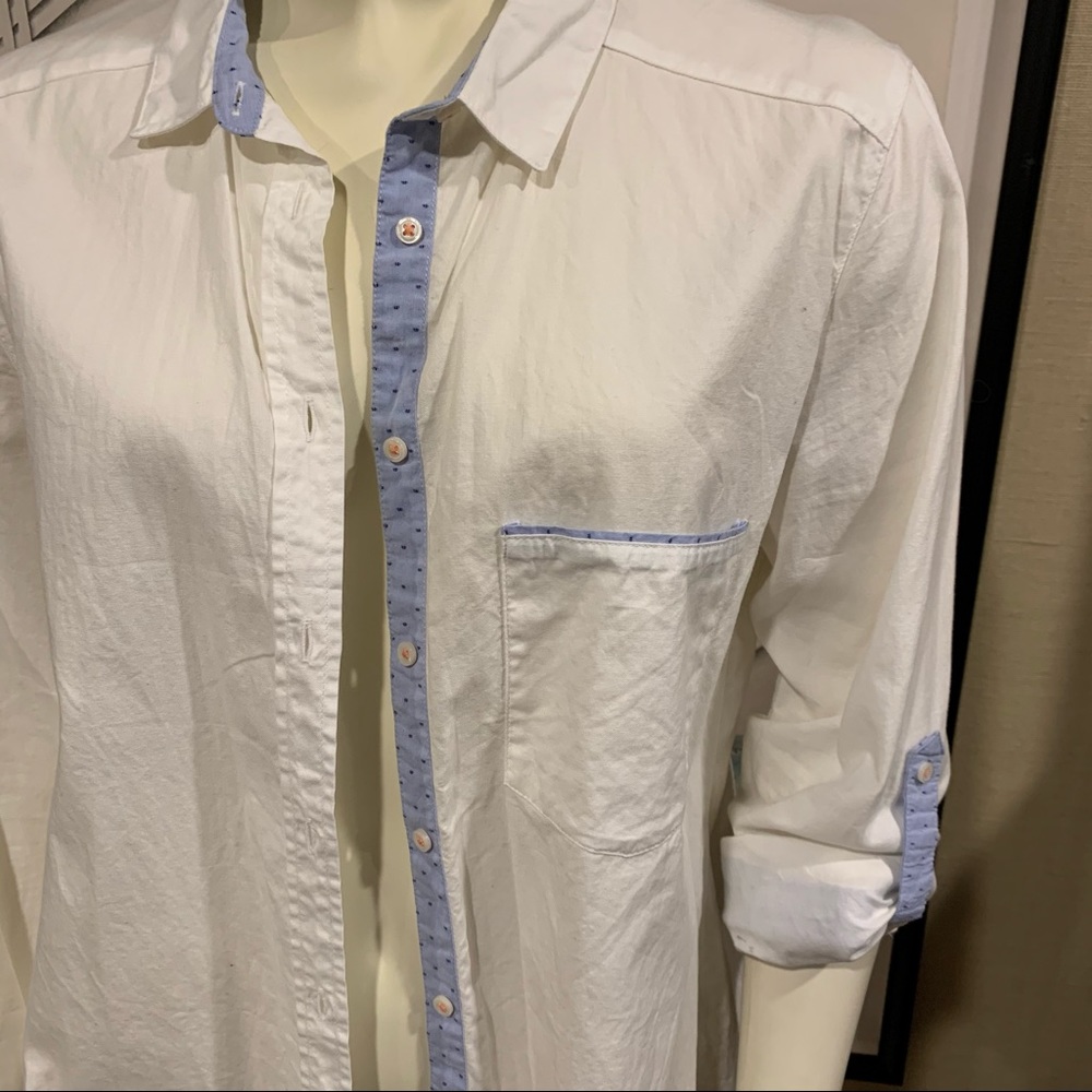 Zara button down - Picture 2 of 4